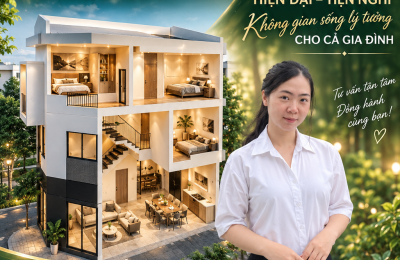 HAVEN LIVING KIẾN TẠO GIÁ TRỊ SỐNG NGAY THÀNH PHỐ MỚI